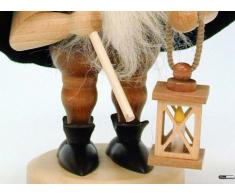 Räuchermann Wichtel Nachtwächter