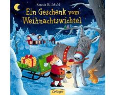 Ein Geschenk vom Weihnachtswichtel!