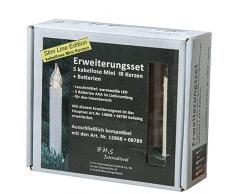 FHS Erweiterungs-Kerzenset Slim Line, 5-teilig 13813