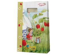Erdbeerinchen Erdbeerfee. Geschenktüten (8 Stück)