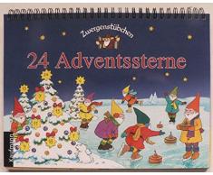 Zwergenstübchen 24 Adventssterne