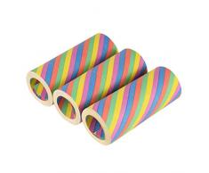 30 Riesenluftschlangen 15 m Rainbow flammhemmend