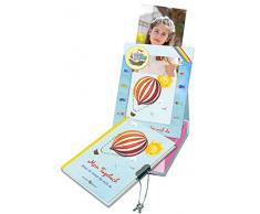 Jesus ist immer für mich da: Tagebuch und Fotorahmen