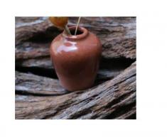 Miniaturvase Mini Blumentopf Handwerk Mikro Landschaftsbau Hausgarten Landschaft Dekoration Handarbeiten Hochzeit DIY Zubehör