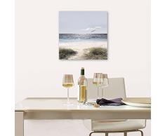 Eurographics DG-DT7026 Deco Glass, Glasbild, Maverick 50 x 50 cm