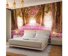 Vlies Fototapete Allee 352x250 cm - 9044011b RUNA Tapete