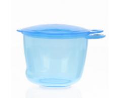 Vital Innovations 492009-01 Babys erste Snackschale, blau, 4 Stück