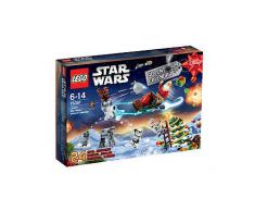 LEGO Star Wars Adventskalender 75097, Bau- und Konstruktionsspielzeug