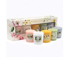 Yankee Candle 5 Votivkerzen Geschenkset