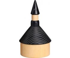 Miniatur Figur Seiffener Kirche Größe ca. 12 cm Erzgebirgskunst, Weihnachtsdeko, Weihnachten, Holzmann, Holzfigur