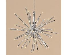 LED-Stern Nicky 80er Außen D30 80 LEDs, mit