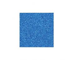 Farbsand, Dekosand, Blau, 0,5mm, 1kg im Beutel, (1,95€ / kg) Season