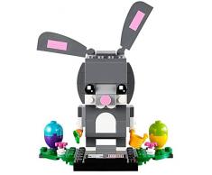 LEGO 40271 Osterhase Kinderspielzeug, Bunt