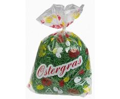 260218 Ostergras aus Holzwolle klein, 30g für Ostern