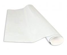 Cuadros Lifestyle | Selbstklebende Magnetische Whiteboard Folie | Weißwandtafel | Whiteboard | Schreibtafel | Folie | Wandfolie | Multifunktionstafelfolie | Farbe: Weiß, Größe:100x150 cm