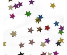 Sterne Konfetti Konfeti Confetti bunt Dekoration