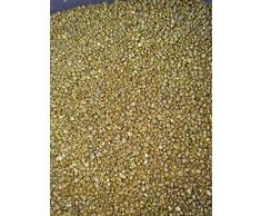 HIKO-EVENTDEKO 500g- Dekokies Dekosteine 1-4 mm Dekosand Dekokies Streudeko Granulat Gold