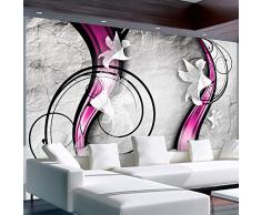 Vlies Fototapete 350x245 cm - Top Tapete ! Wandbilder XXL Wandbild Bild Fototapeten Tapeten Wandtapete Wanddeko Wand Blumen 10110906-85