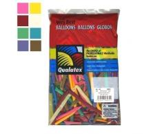 Qualatex Modellierballons Standard Packung a 100 Stk