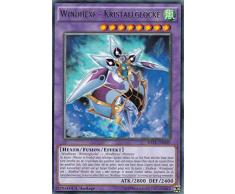 RATE-DE040 - Windhexe - Kristallglocke - Rare - Yu-Gi-Oh - Deutsch 1. Auflage