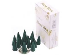 Stamford Räucherstäbchen Box von Räucherkerzen Aloe Vera