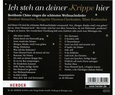 Ich Steh An der Krippe Hier