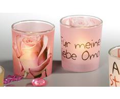 Teelichthalter Oma 640252 von la vida