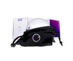 Originaler Lensball Pro 80mm Durchmesser, Glas Klare K9 Kristall Kugel Mit Mikrofaser Beutel Zum Tragen Und Säubern, Fotografie Zubehör