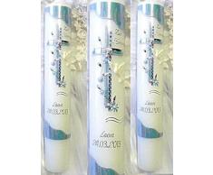 Taufkerze Kommunionkerze Junge Mädchen 400/40 mm VT-34 inkl. Zubehör für selbstbeschriften