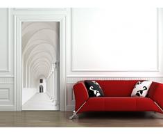 Türtapete selbstklebend Türposter - 10 Motive zur Auswahl - ARKADEN