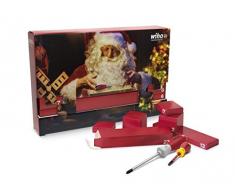 Wiha Werkzeug Adventskalender (24 teilig, Weihnachtskalender für Männer / Handwerker, mit Handwerkzeug) 9300917L