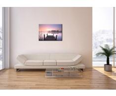 Bild auf Leinwand - Leinwandbilder - Einteilig - Breite: 70cm, Höhe: 50cm - Bildnummer 2593 - zum Aufhängen bereit - Bilder - Kunstdruck - AA70x50-2593