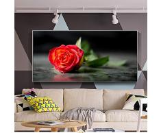 ADGUH Leinwanddrucke Wandposter Und Drucke Moderne Blumen Leinwandbilder Cuadros Bilder Für Wohnzimmer Wanddekor