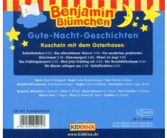 Gute Nacht Geschichten - Folge 5: Kuscheln mit dem Osterhasen