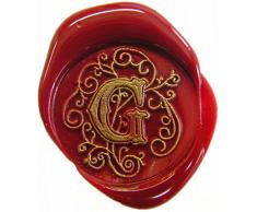 Siegel-Set in Geschenkdose Petschaft G