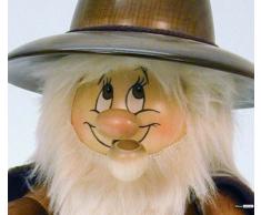 Räuchermann Wichtel Schäfer