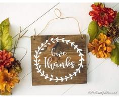 Türkranz Thanksgiving, Thanksgiving, Thanksgiving, Dekoration