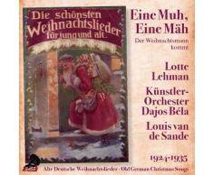 Eine Muh, eine Mäh: Der Weihnachtsmann kommt