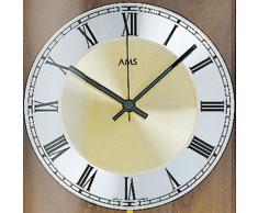 AMS Funkpendeluhr 5087/9