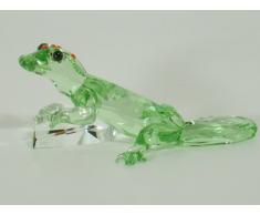Swarovski Figur Gecko 905541 SCS 2008 Kristallfigur