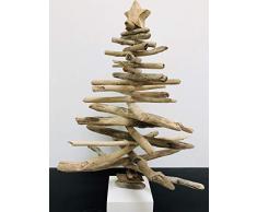 Weihnachtsbaum/Tannenbaum aus Treibholz
