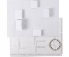 Weihnachtskalender, Größe 30x42cm, ohne Druck, 5 Stück