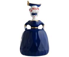 Alessi Figuren, Porzellan, Bunt