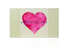 Naturkosmetik Geschenkset, 3 Handcremes mit Bio-Ölen in Reisegrößen im zauberhaften Geschenkkarton, ideales kleines Geschenk