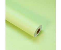 Kitchen-dream 0.45 * 10m Selbstklebend Tapete Wasserfest Wandtapete Wandaufkleber Klebefolie Selbstklebende PVC Wasserdicht Möbelfolie für Arbeitsplatte Wände Tür Schränke Oberflächenschutz