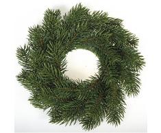 RAYHER 55347000 Tannenkranz, 20 cm Durchmesser