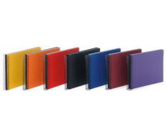 GOLDBUCH Fotoalbum UNI 23/17 Spiralalbum - klein