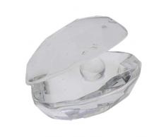 Kristall Tier Figuren Tierfigur Dekofigur Skulptur für Tischdekoration Weihnachten Zimmerdekoration - Schale