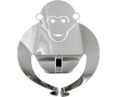 Alessi AG05 Gori Figur aus Edelstahl