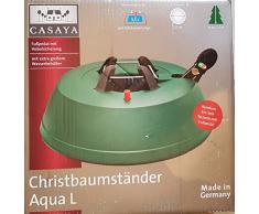 Christbaumständer Aqua, Fußpedal mit Hebelsicherung, mit Wasserbehälter (2.20)
